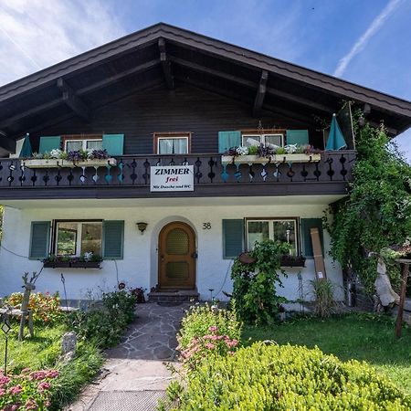 Gaestehaus Doering Mittenwald Eksteriør bilde