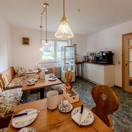Gaestehaus Doering Mittenwald Eksteriør bilde