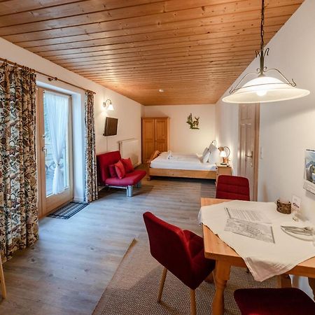 Gaestehaus Doering Mittenwald Eksteriør bilde