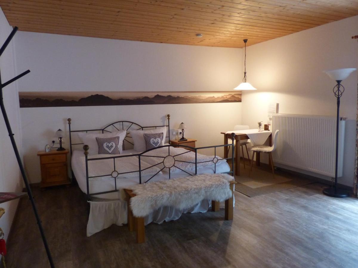 Gaestehaus Doering Mittenwald Eksteriør bilde