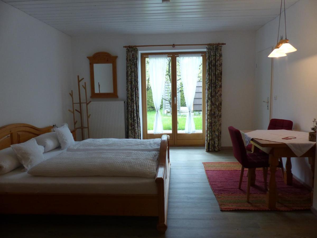 Gaestehaus Doering Mittenwald Eksteriør bilde
