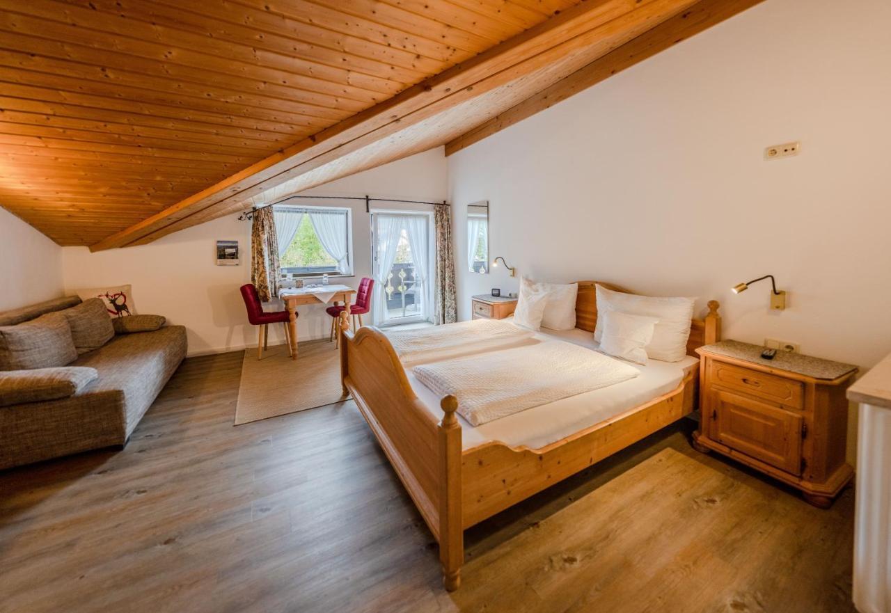 Gaestehaus Doering Mittenwald Eksteriør bilde
