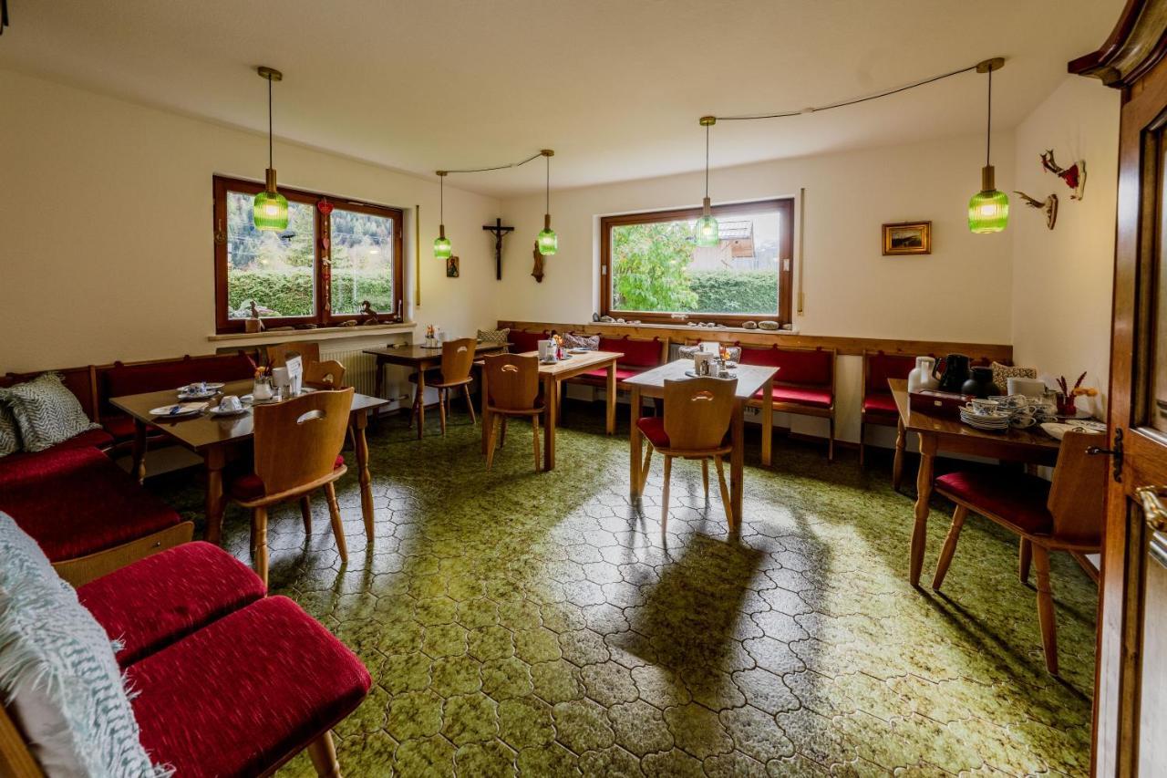 Gaestehaus Doering Mittenwald Eksteriør bilde