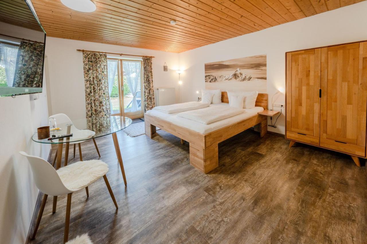 Gaestehaus Doering Mittenwald Eksteriør bilde