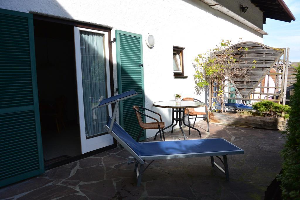 Gaestehaus Doering Mittenwald Eksteriør bilde