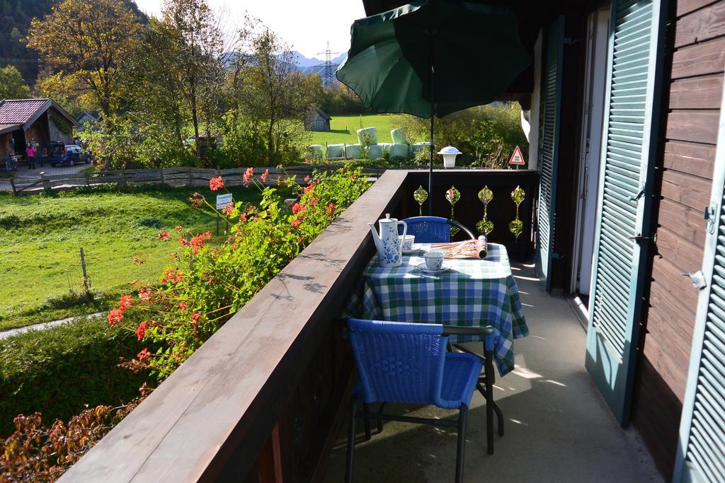 Gaestehaus Doering Mittenwald Eksteriør bilde