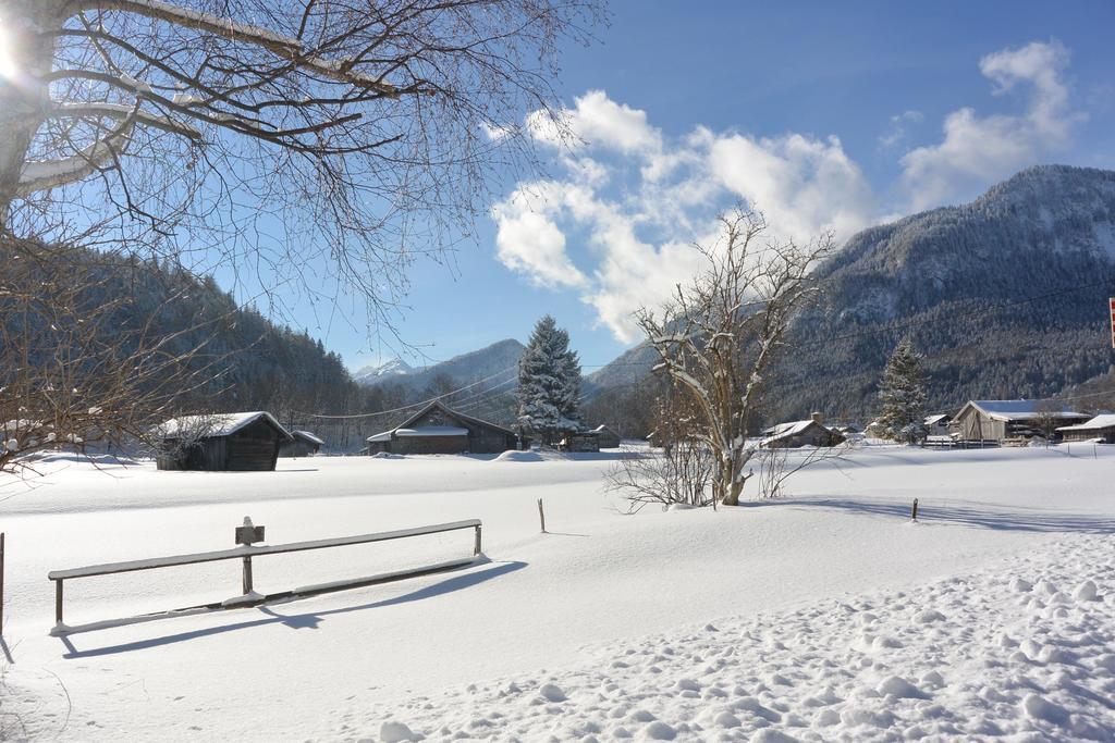 Gaestehaus Doering Mittenwald Eksteriør bilde
