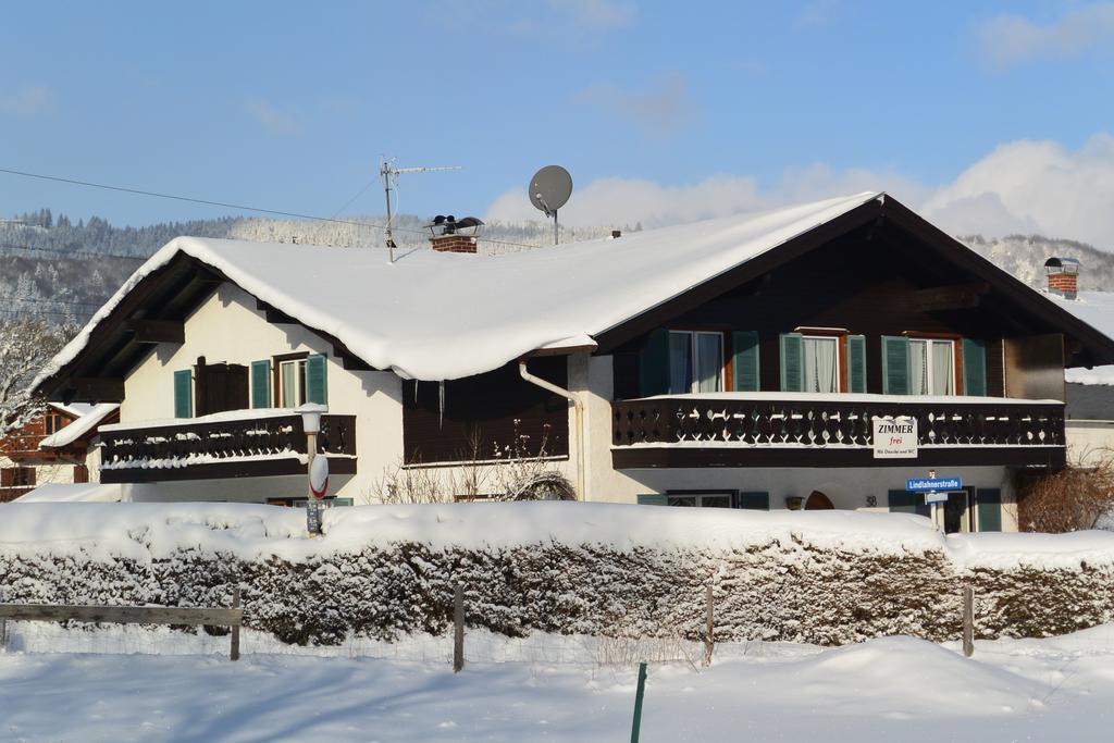 Gaestehaus Doering Mittenwald Eksteriør bilde