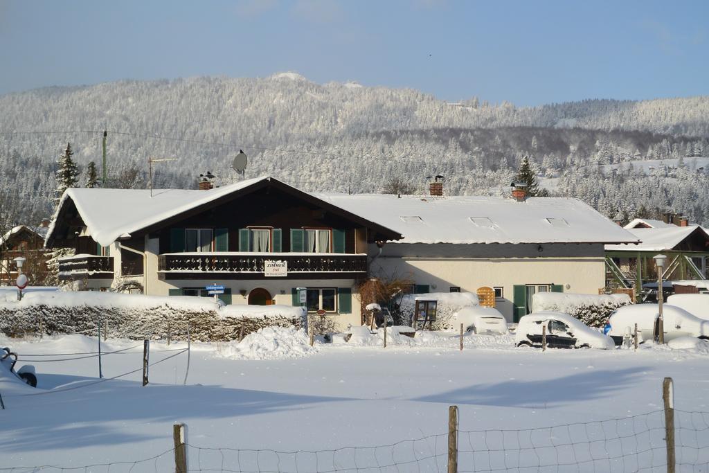 Gaestehaus Doering Mittenwald Eksteriør bilde