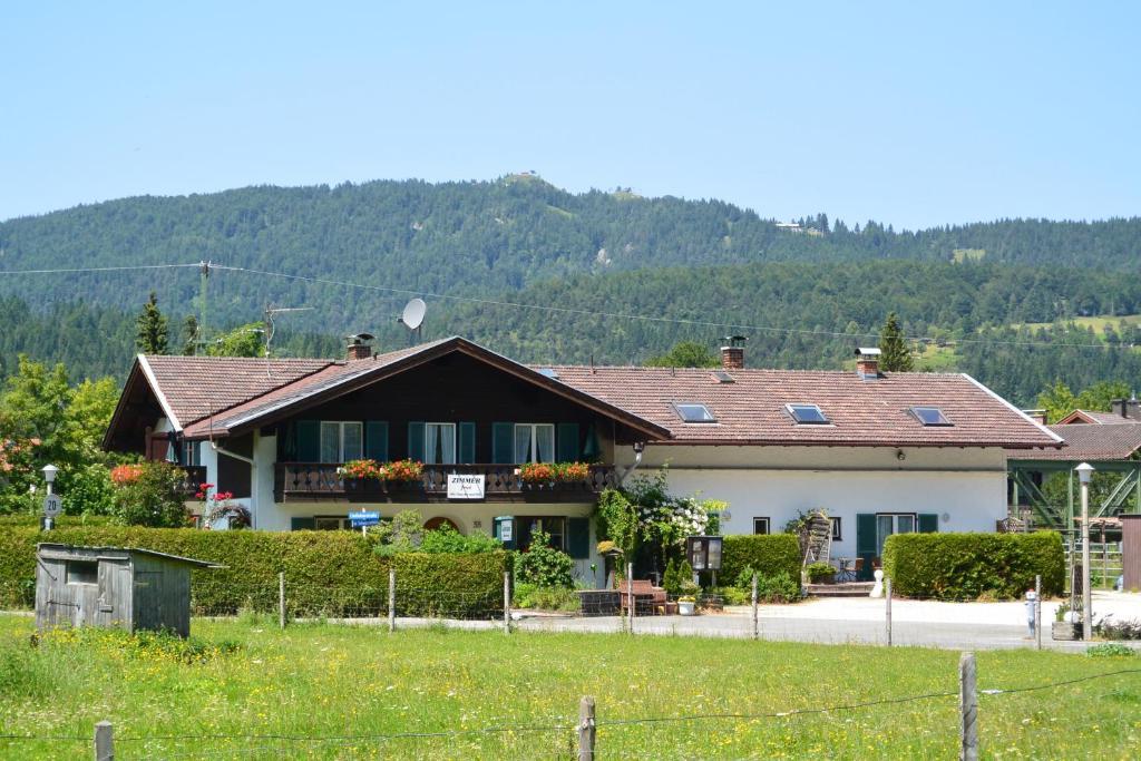 Gaestehaus Doering Mittenwald Eksteriør bilde