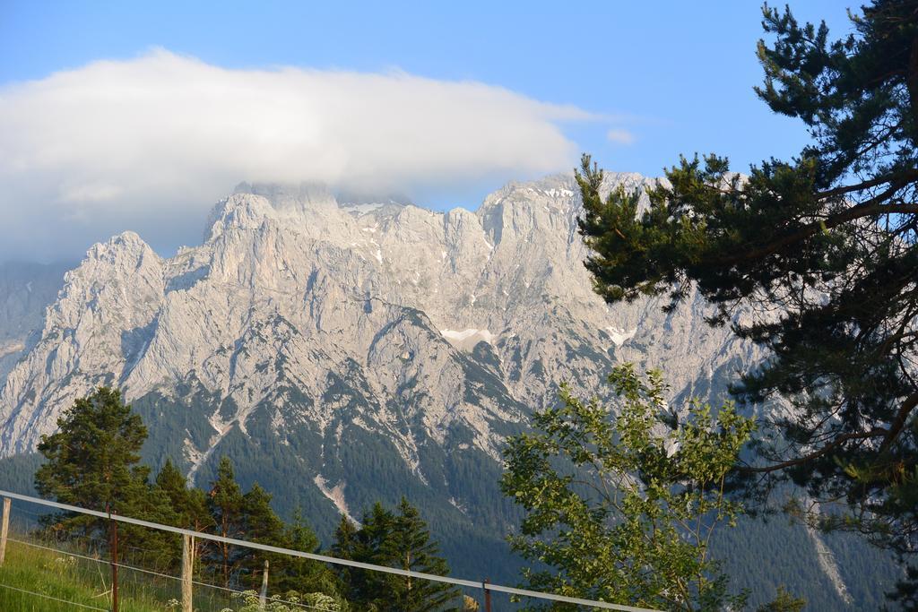 Gaestehaus Doering Mittenwald Eksteriør bilde